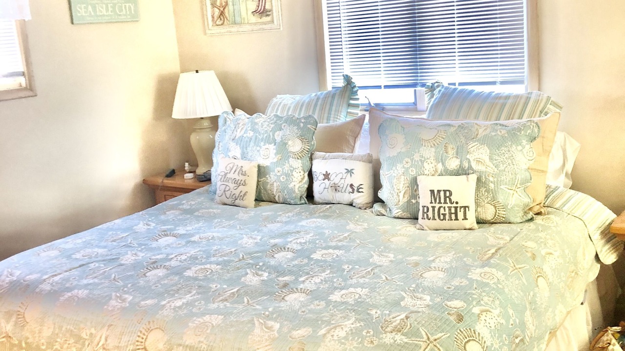 Photo of Bedroom in Sea Isle City