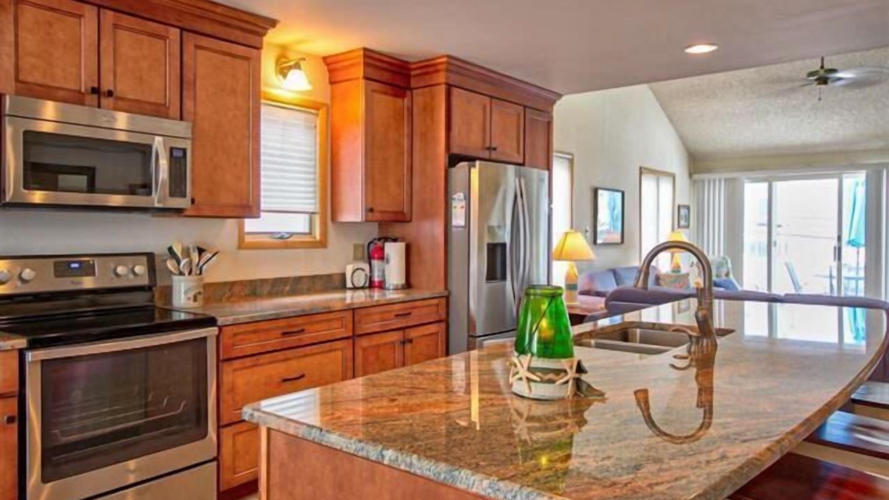 Photo of Kitchen in Sea Isle City