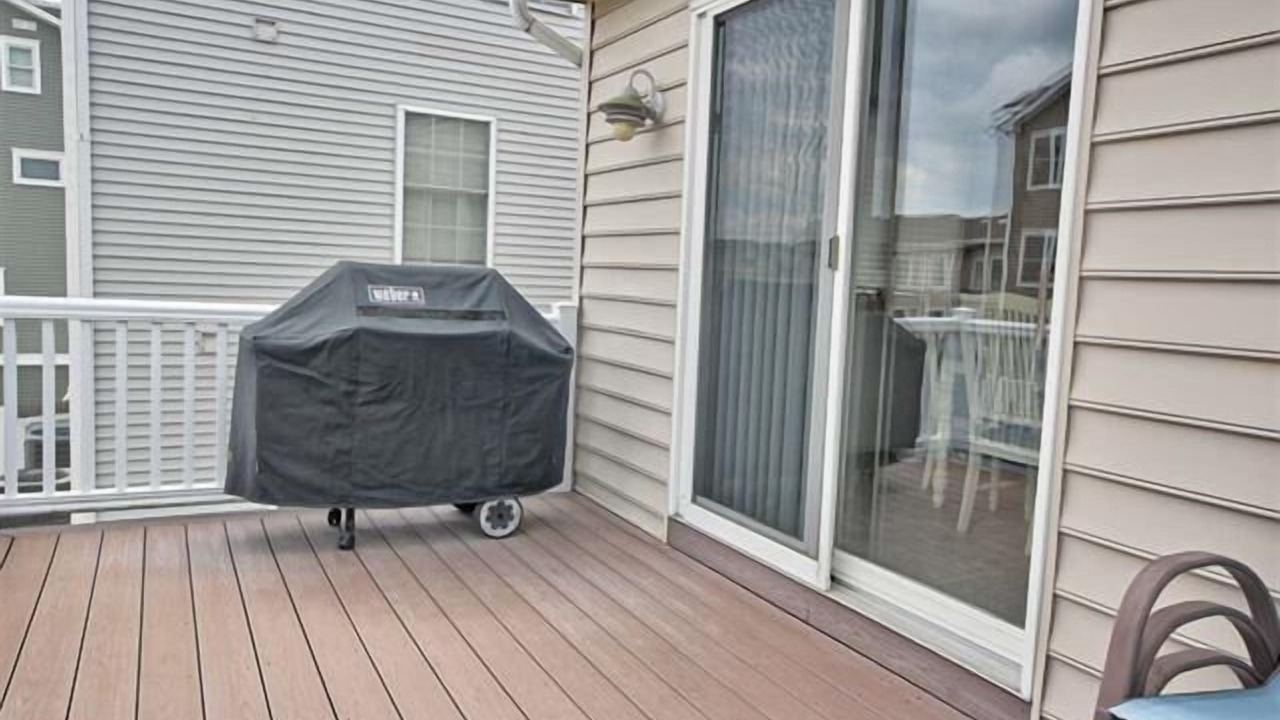 Photo of Patio Balcony in Sea Isle City