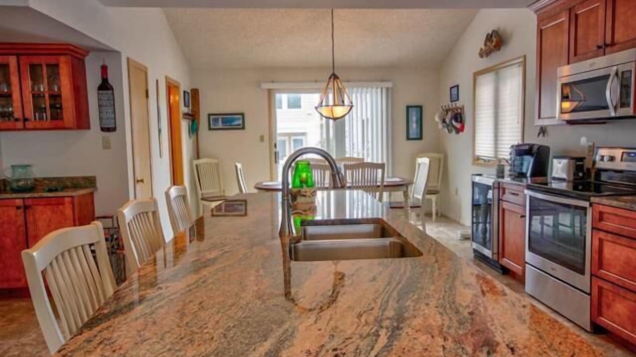 Photo of Kitchen in Sea Isle City