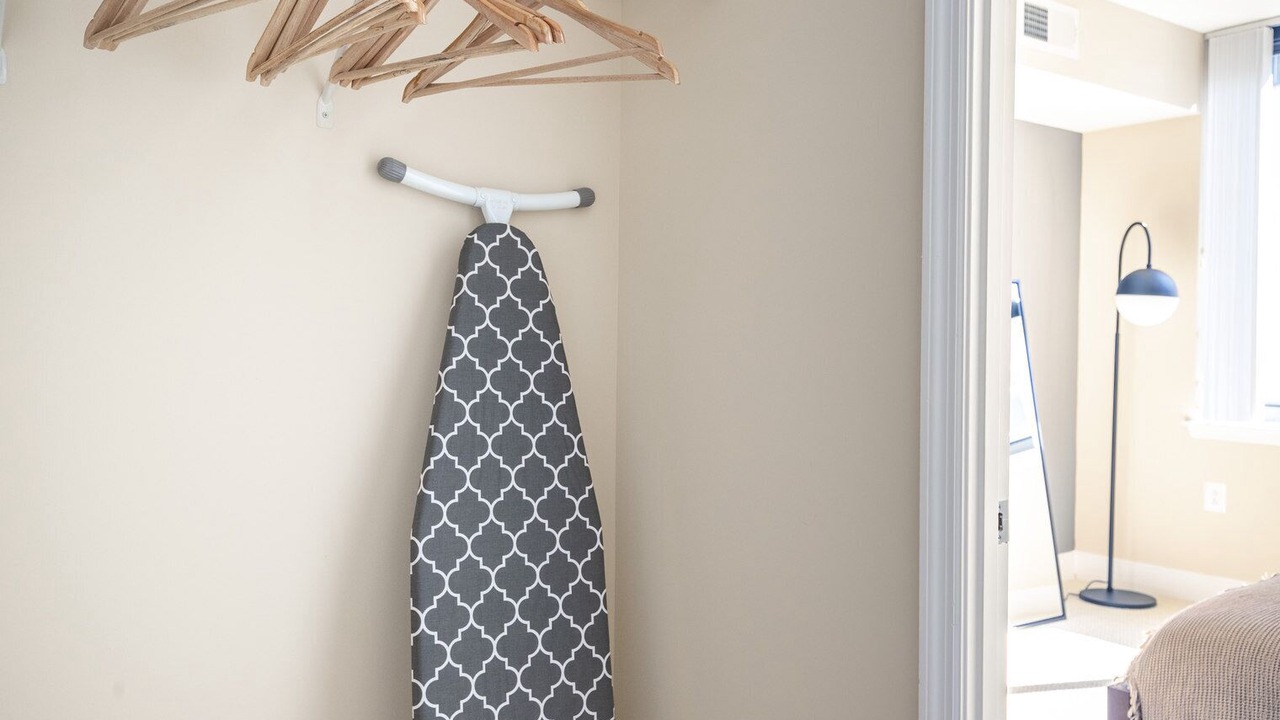 Photo of Bedroom in Mount Vernon Triangle