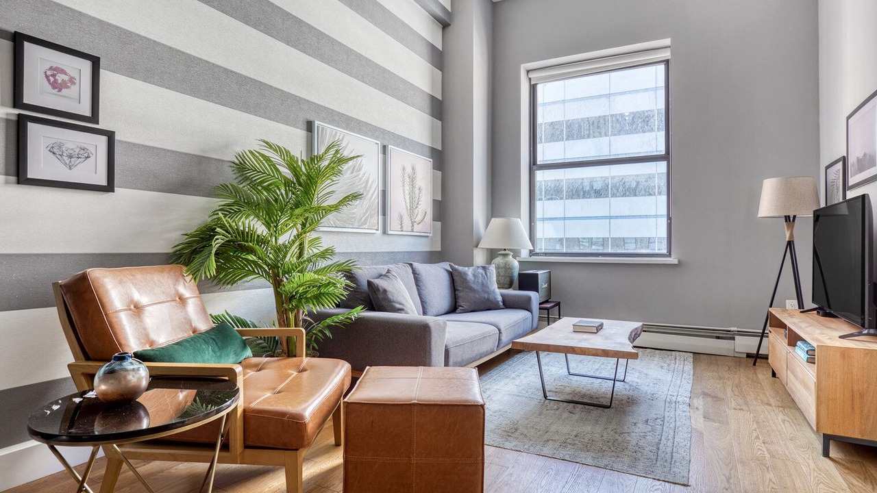 Photo of Livingroom in Tribeca