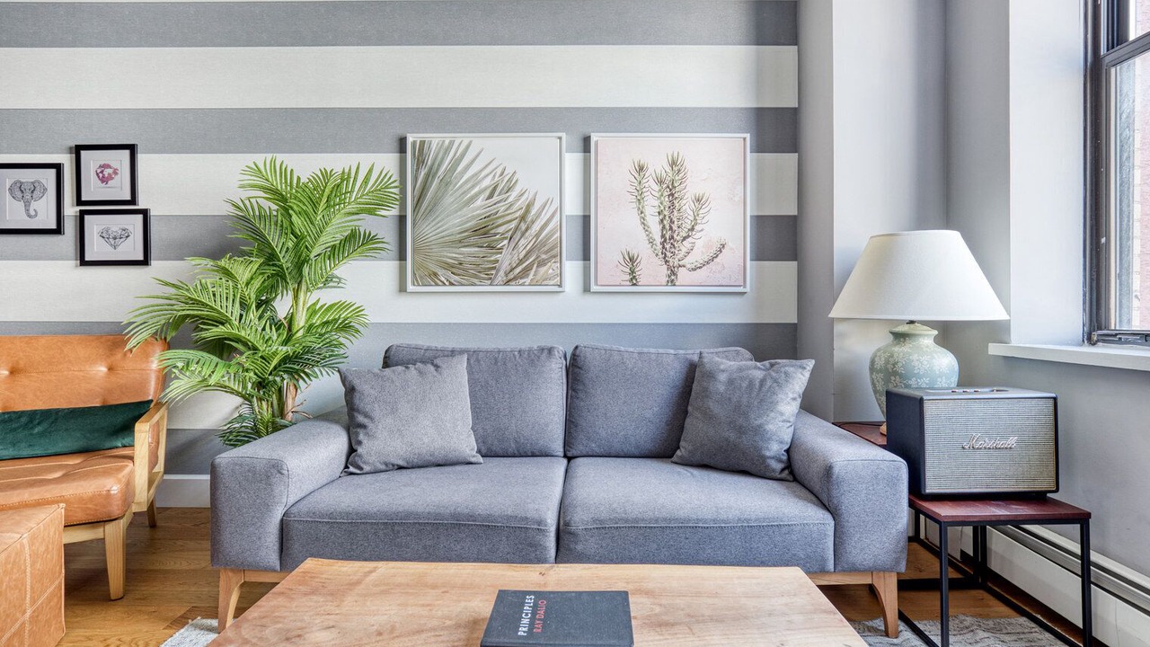 Photo of Livingroom in Tribeca