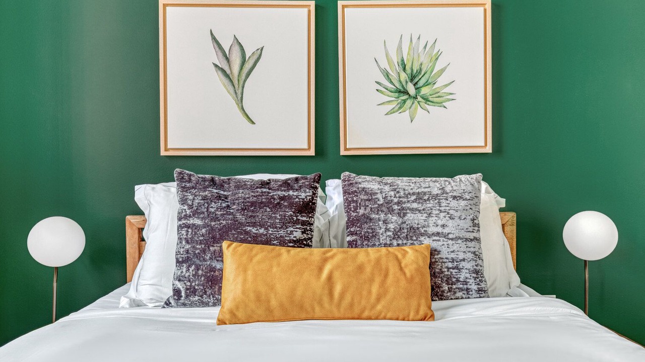 Photo of Bedroom in Tribeca