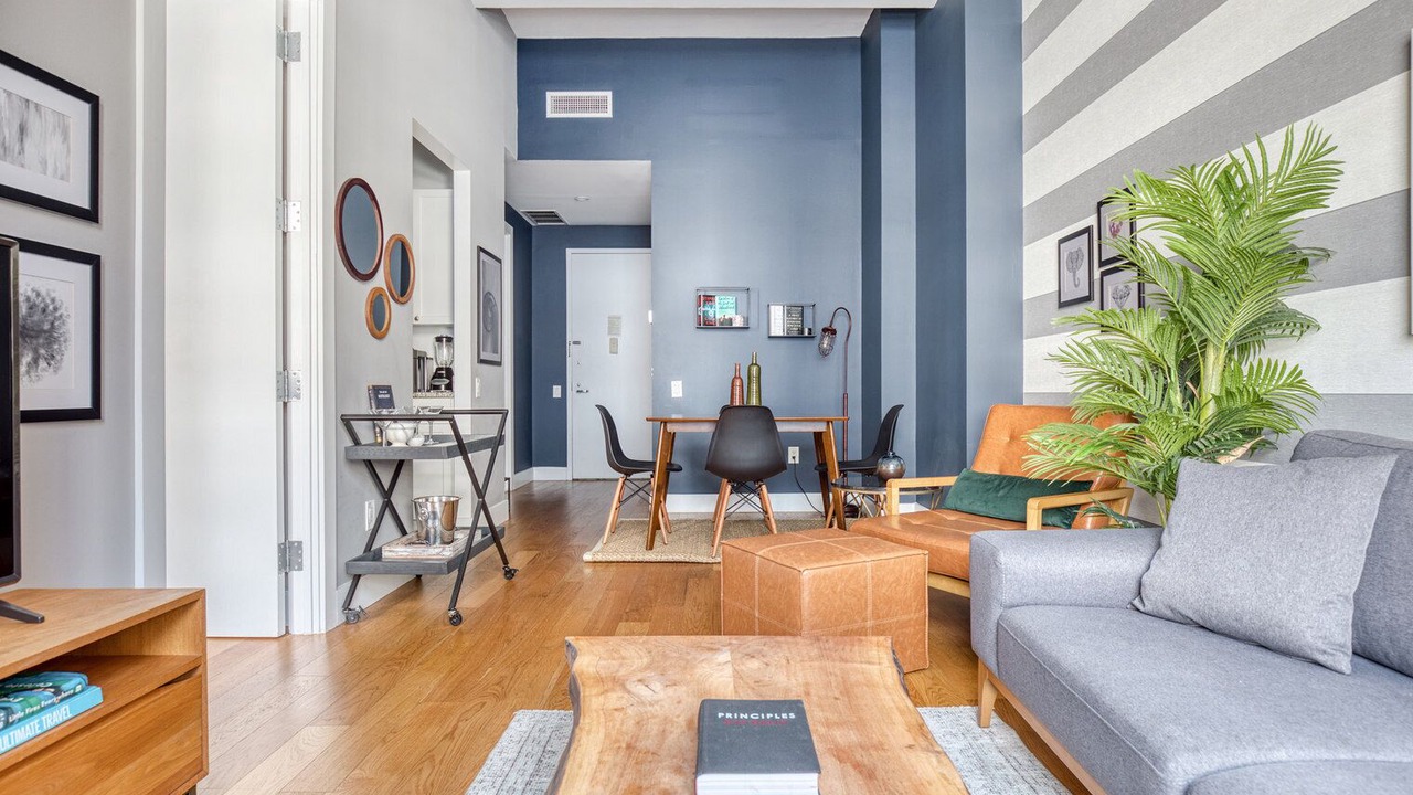 Photo of Livingroom in Tribeca