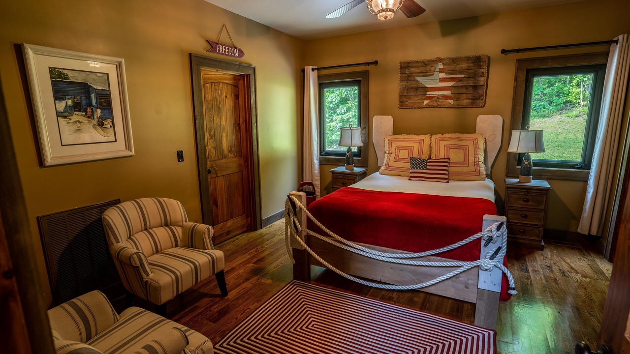 Photo of Bedroom in Goldbond