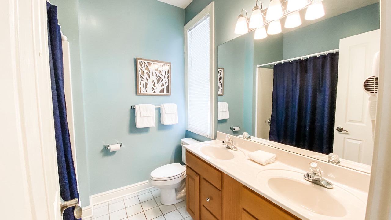 Photo of Bathroom in Thayerville
