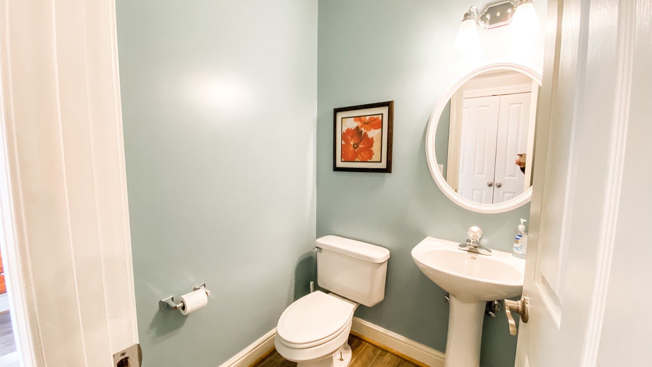 Photo of Bathroom in Thayerville