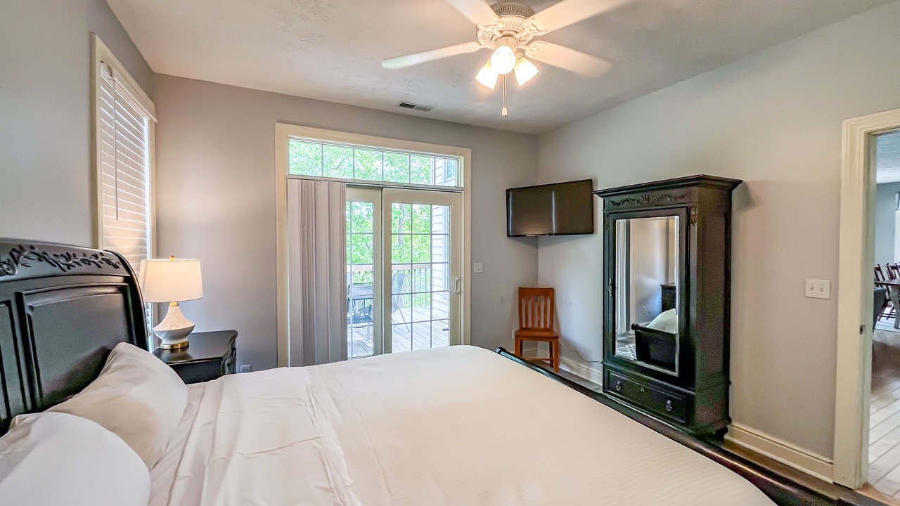 Photo of Bedroom in Thayerville