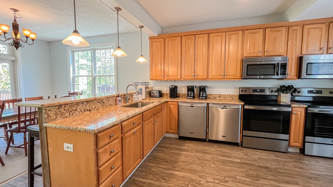 Photo of Kitchen in Thayerville