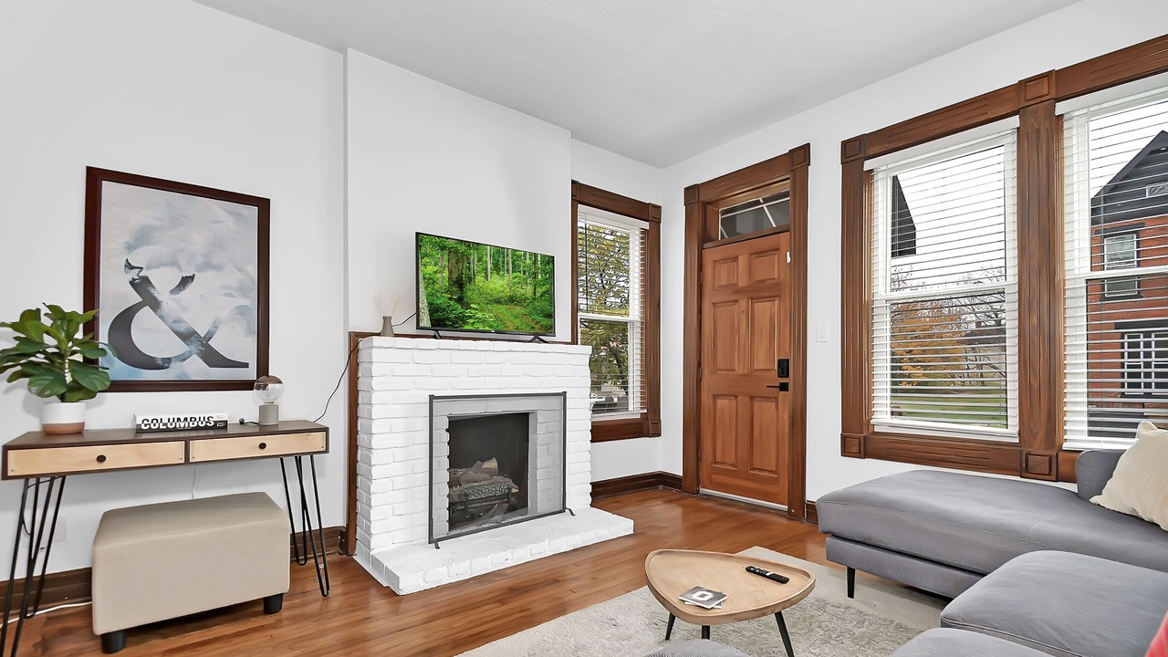 Photo of Livingroom in Olde Towne East