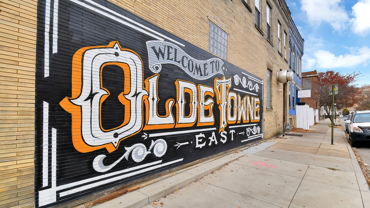 Photo of Outdoor in Olde Towne East
