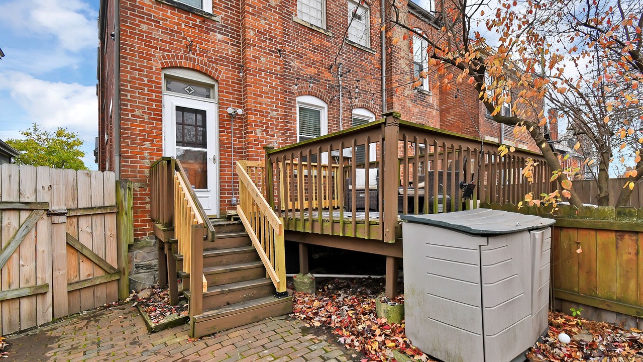 Photo of Patio Balcony in Olde Towne East