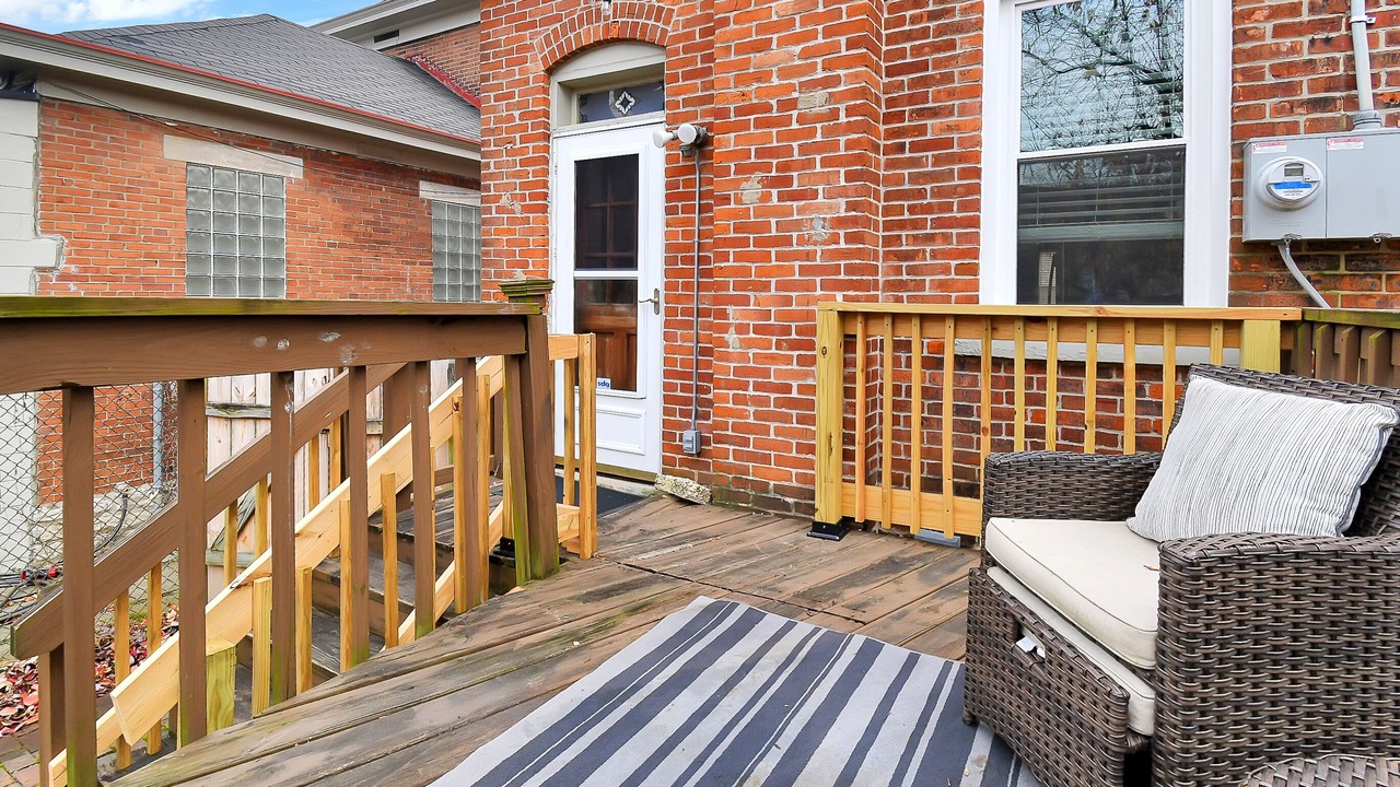 Photo of Patio Balcony in Olde Towne East