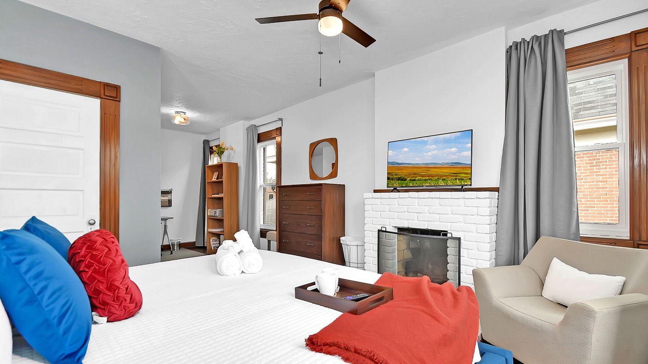 Photo of Bedroom in Olde Towne East