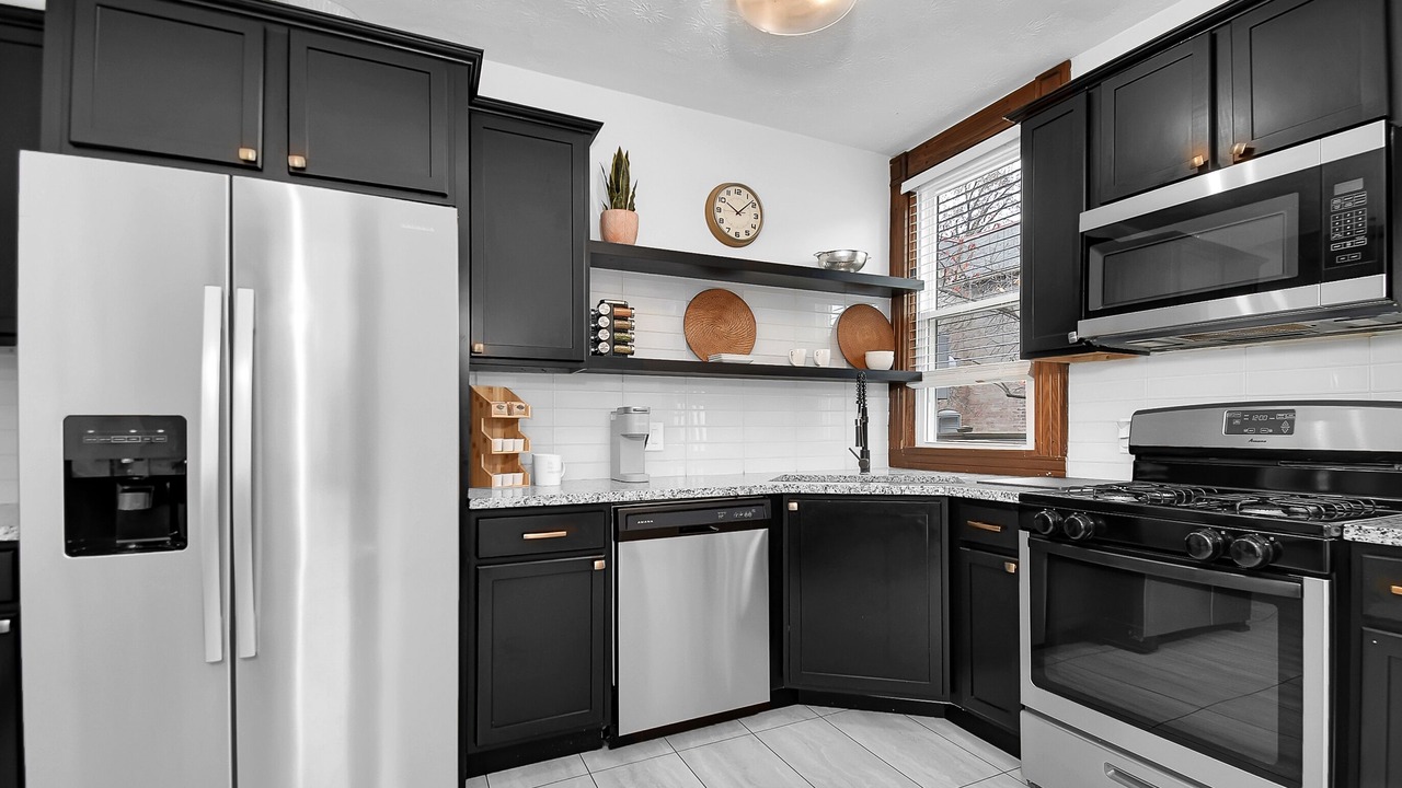 Photo of Kitchen in Olde Towne East