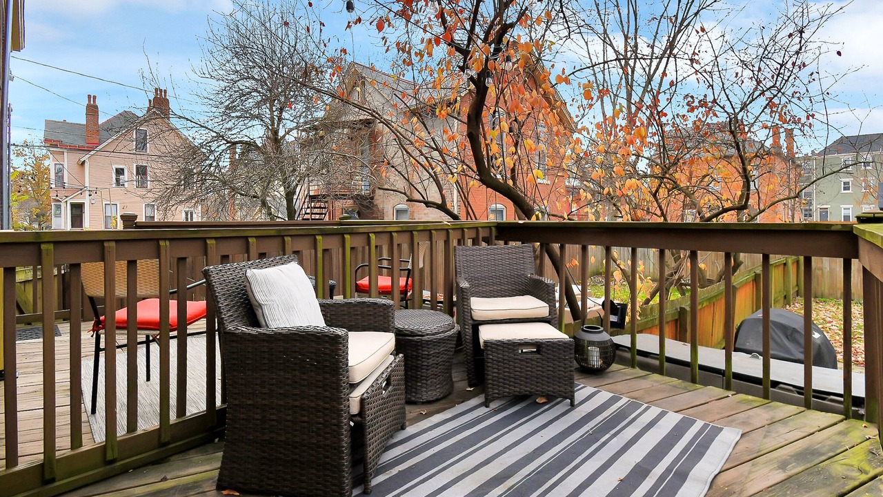 Photo of Patio Balcony in Olde Towne East