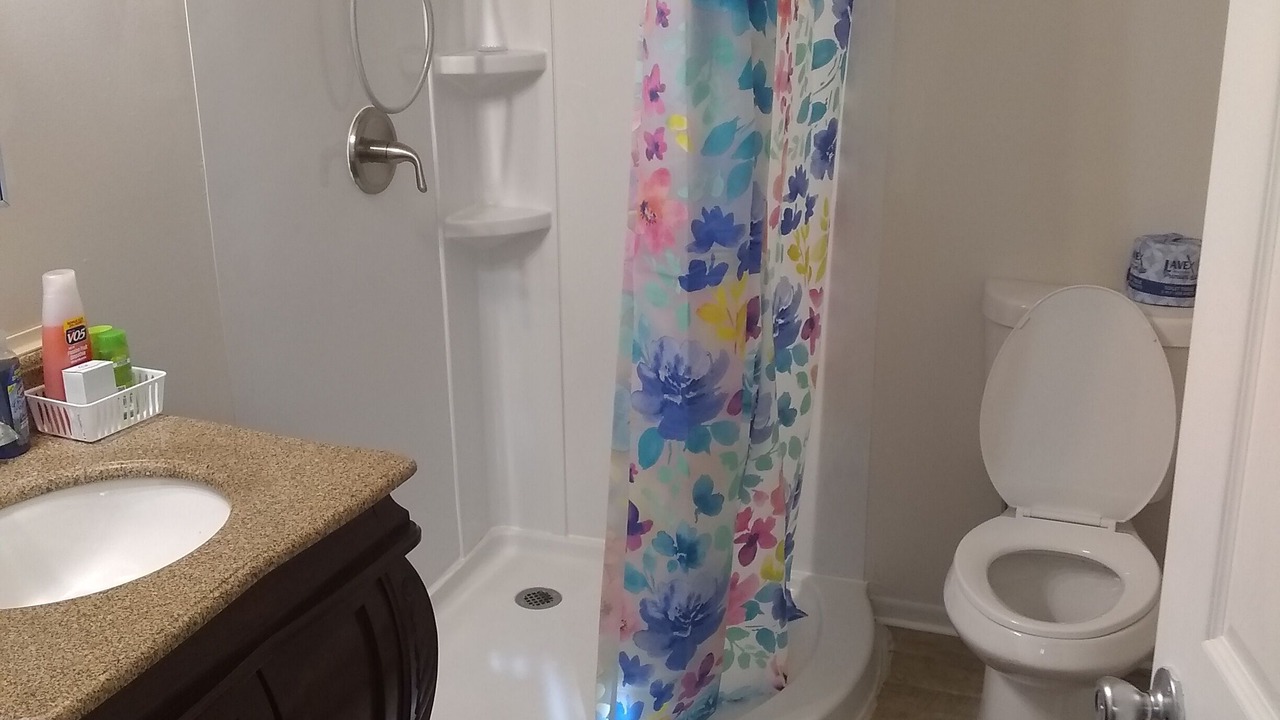Photo of Bathroom in Progress