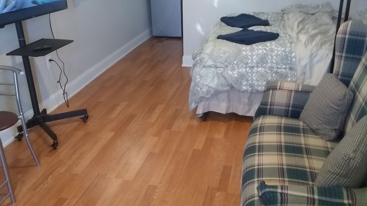 Photo of Bedroom in Progress