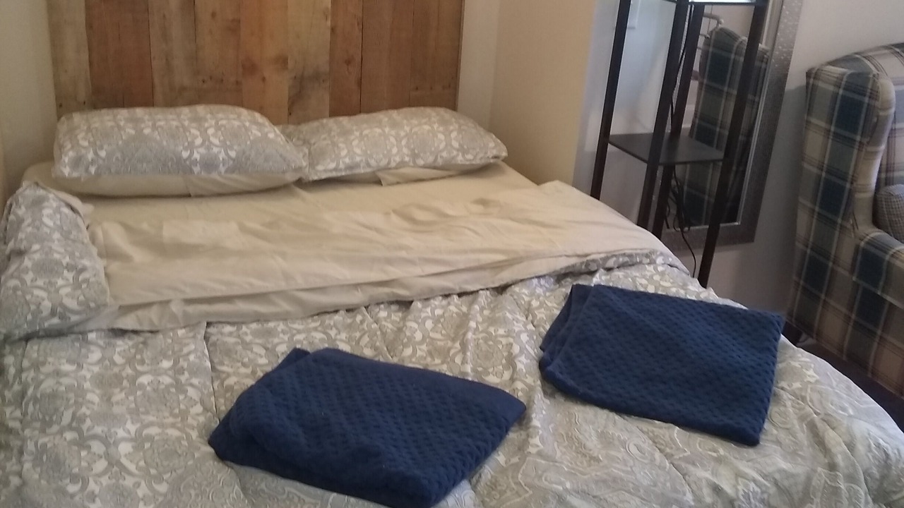 Photo of Bedroom in Progress