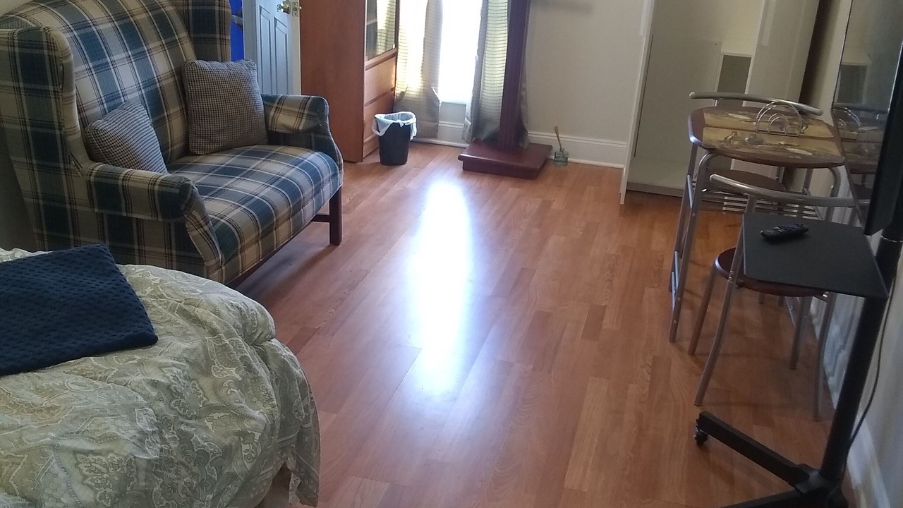 Photo of Bedroom in Progress