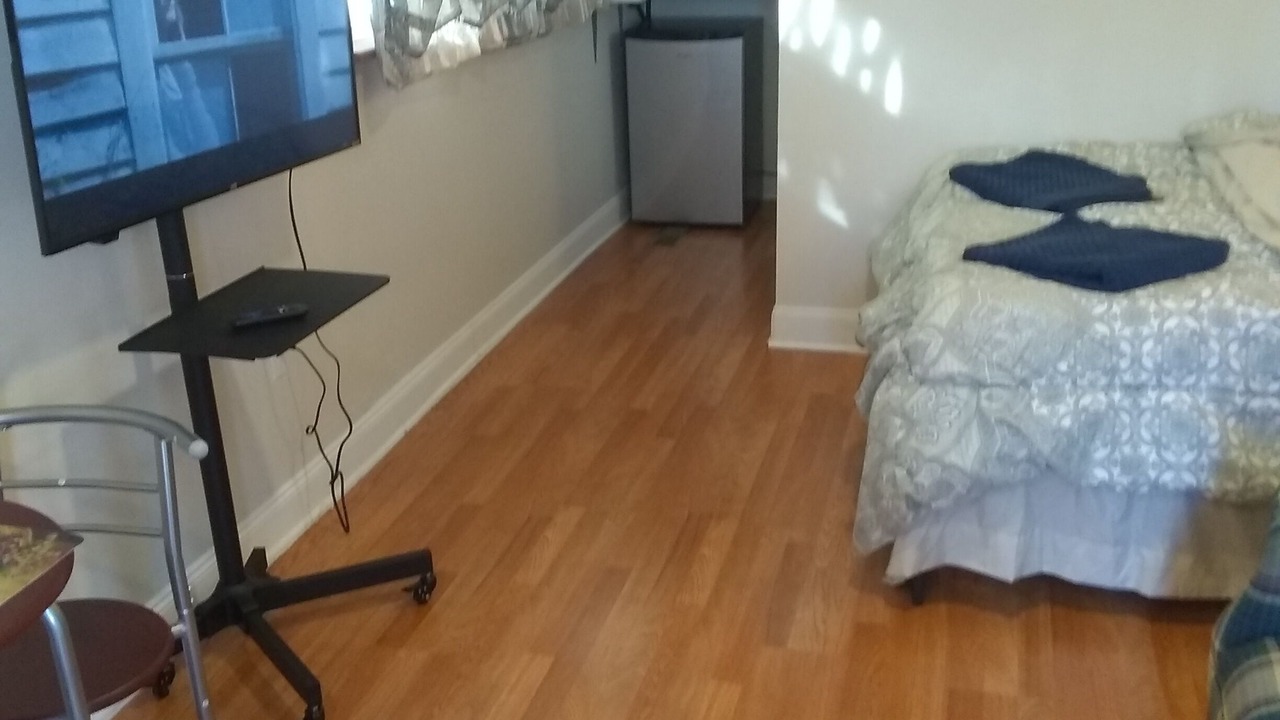 Photo of Bedroom in Progress