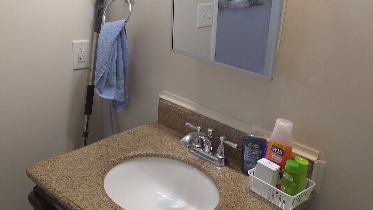 Photo of Bathroom in Progress