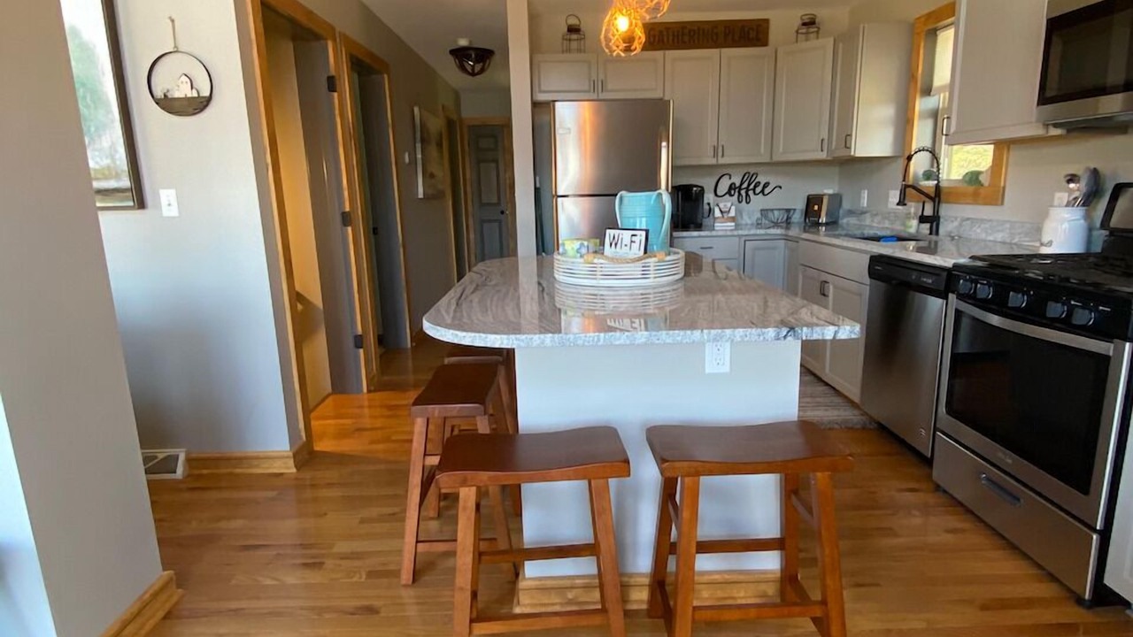 Photo of Kitchen in Treasure Lake