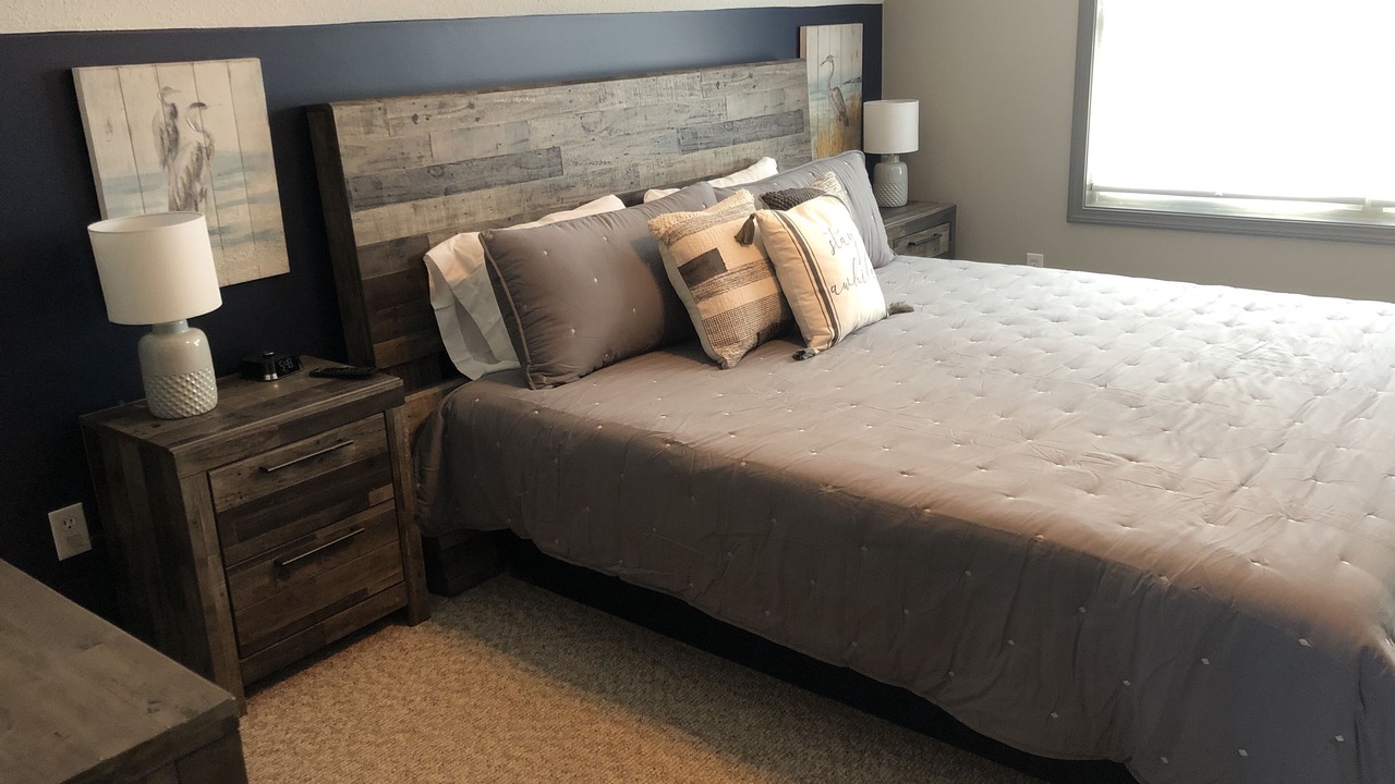 Photo of Bedroom in Treasure Lake