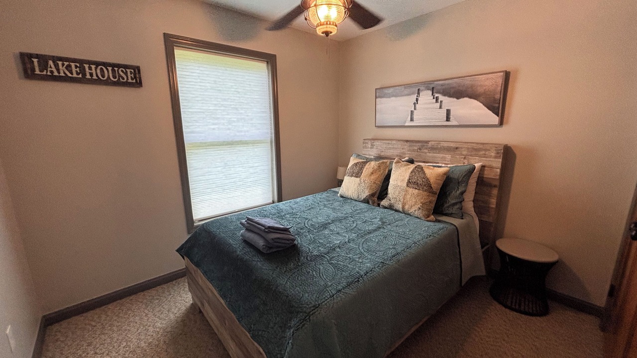 Photo of Bedroom in Treasure Lake