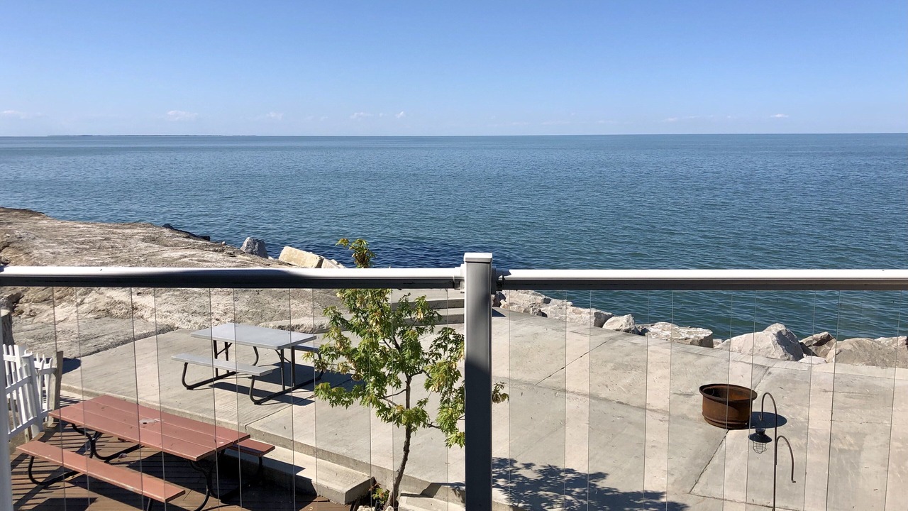 Photo of Patio Balcony in Huron