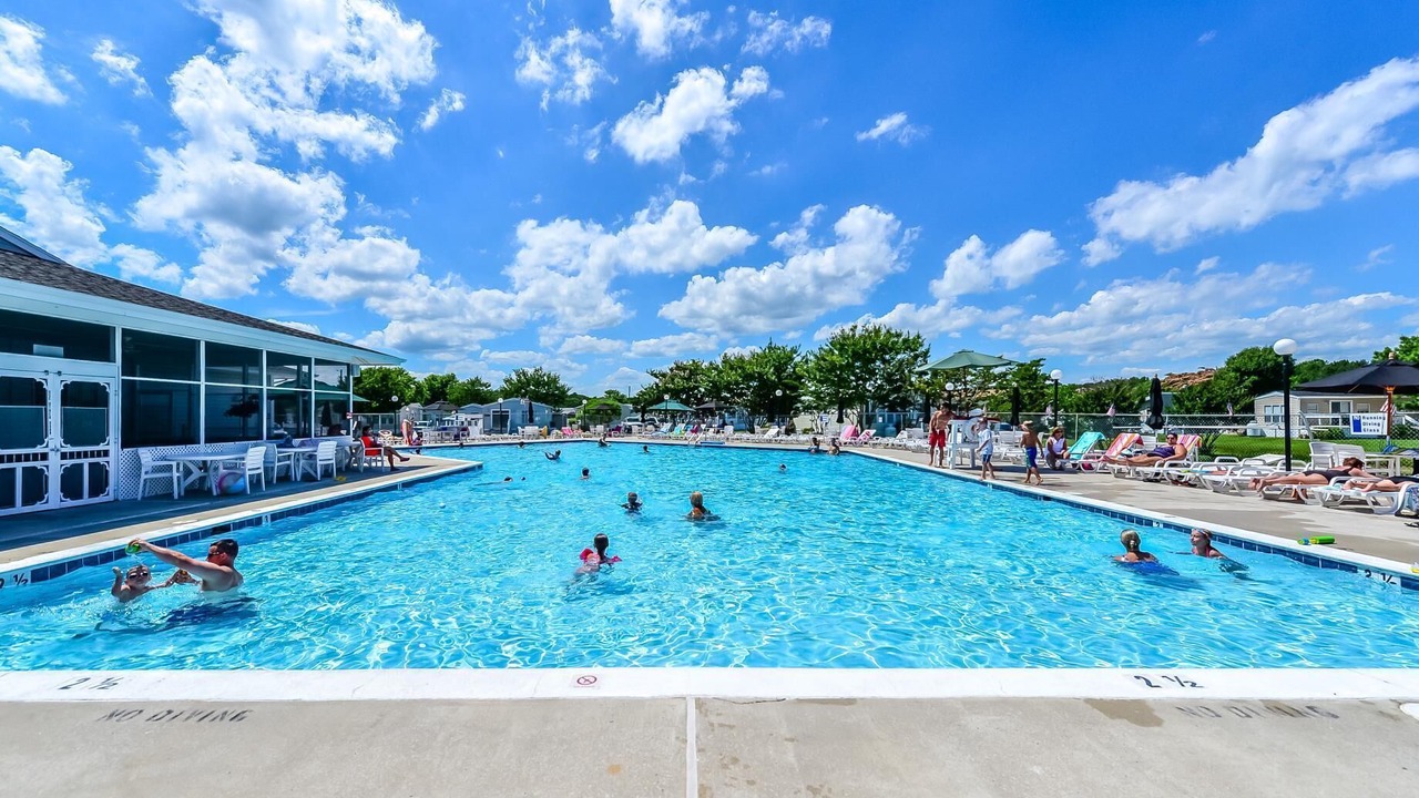 Photo of Outdoor in Assateague Pointe