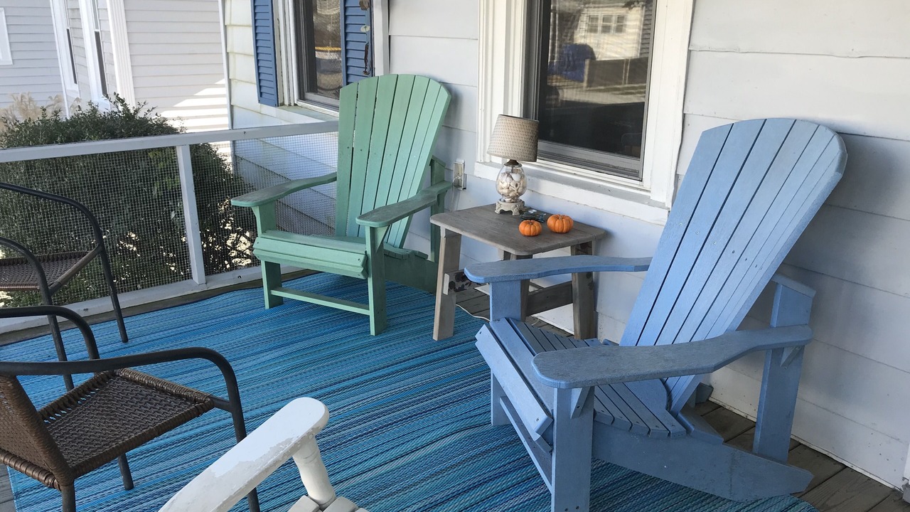 Photo of Patio Balcony in South Rehoboth