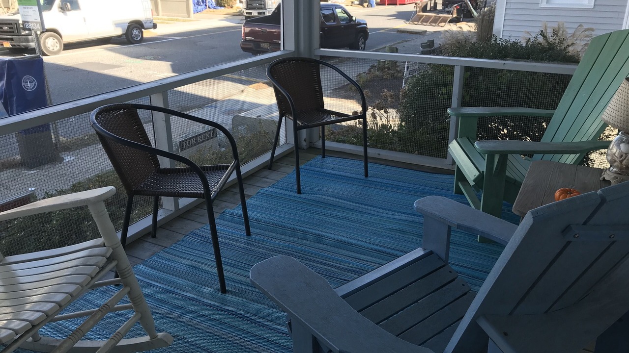Photo of Patio Balcony in South Rehoboth