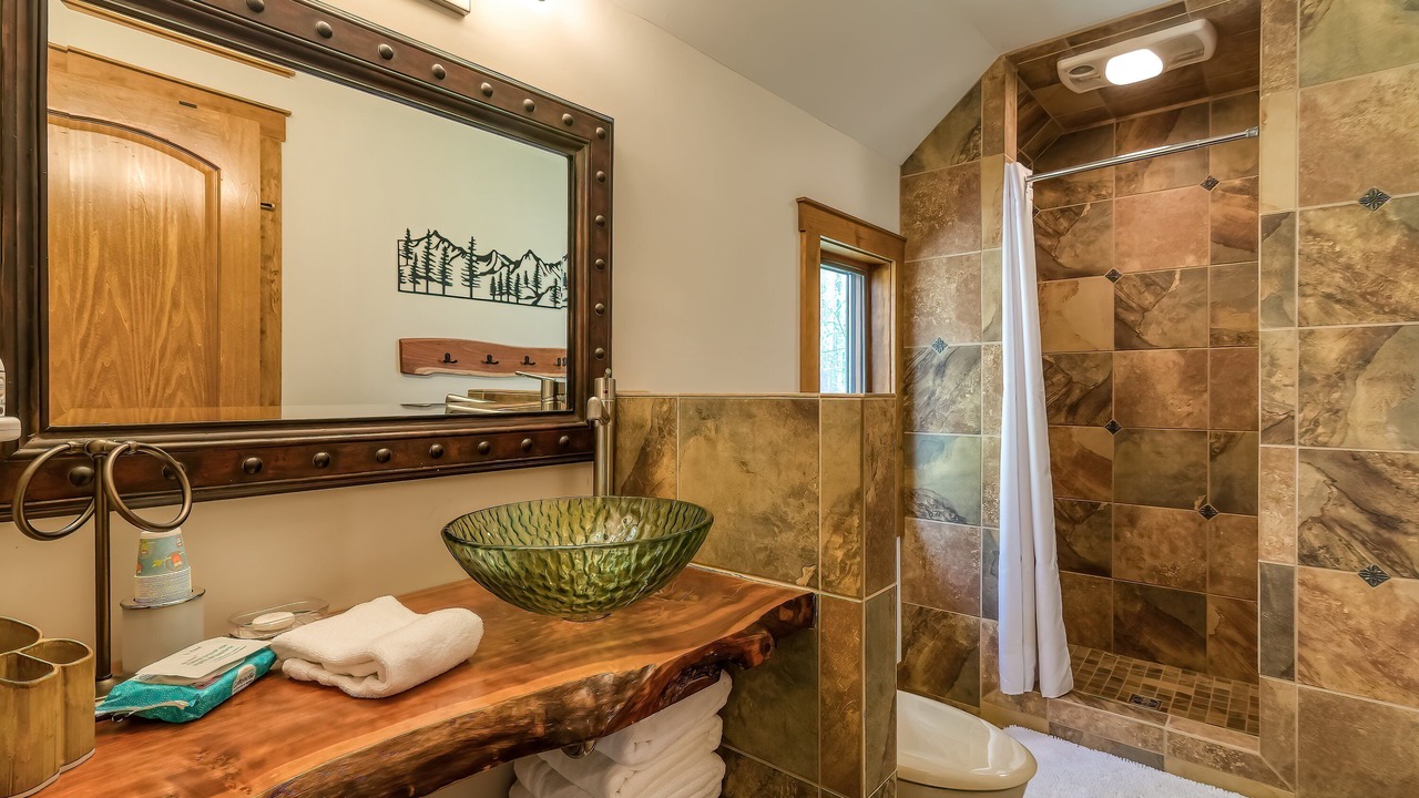 Photo of Bathroom in Ellicottville