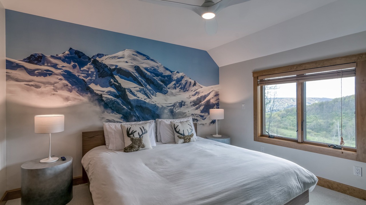 Photo of Bedroom in Ellicottville
