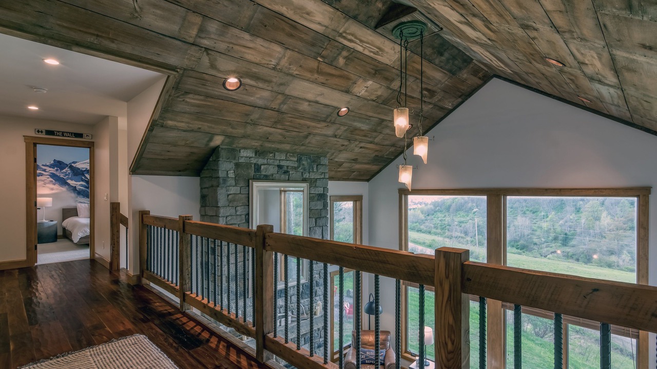Photo of Bedroom in Ellicottville