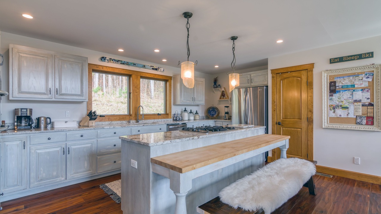 Photo of Kitchen in Ellicottville