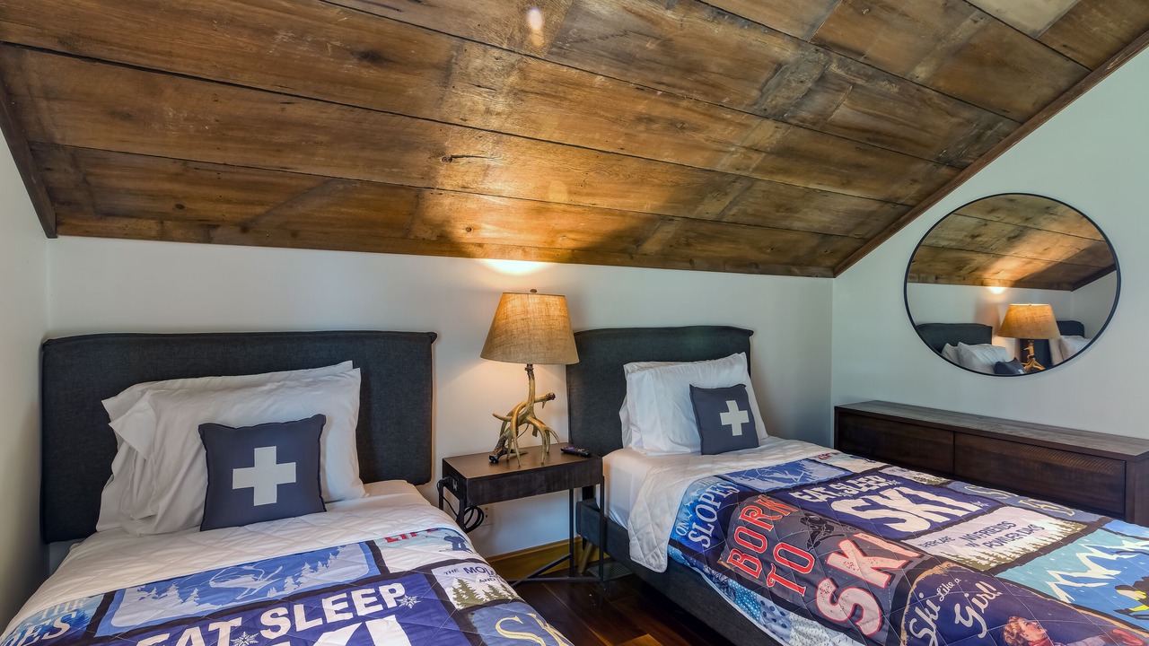 Photo of Bedroom in Ellicottville