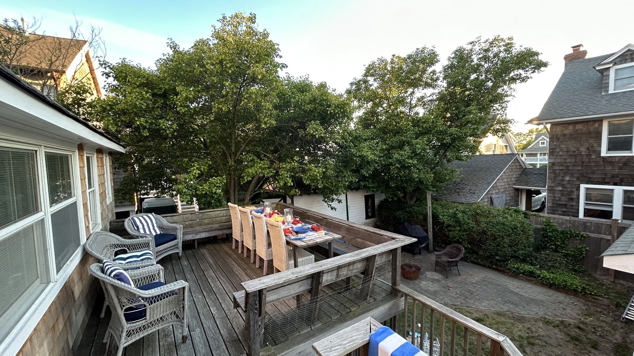 Photo of Patio Balcony in Avon