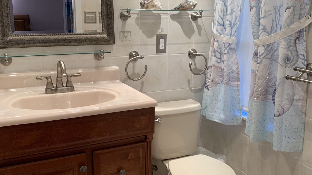 Photo of Bathroom in Cape May