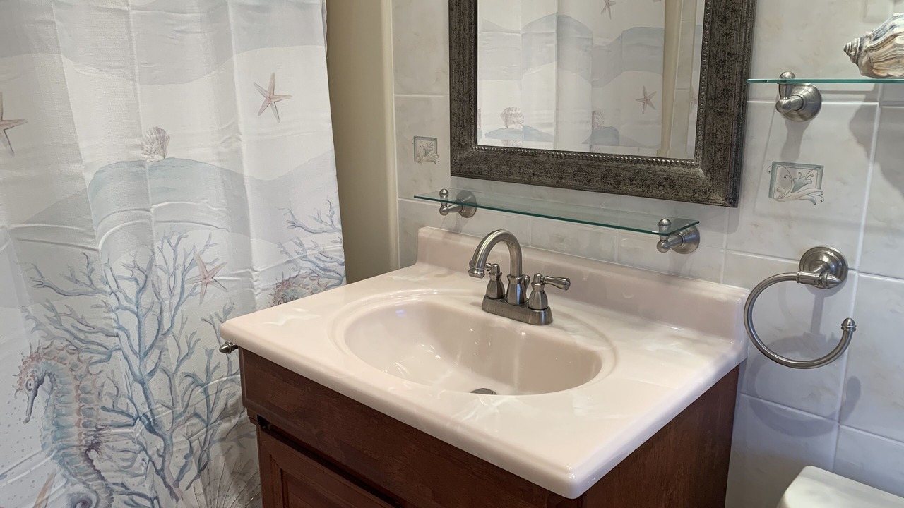 Photo of Bathroom in Cape May