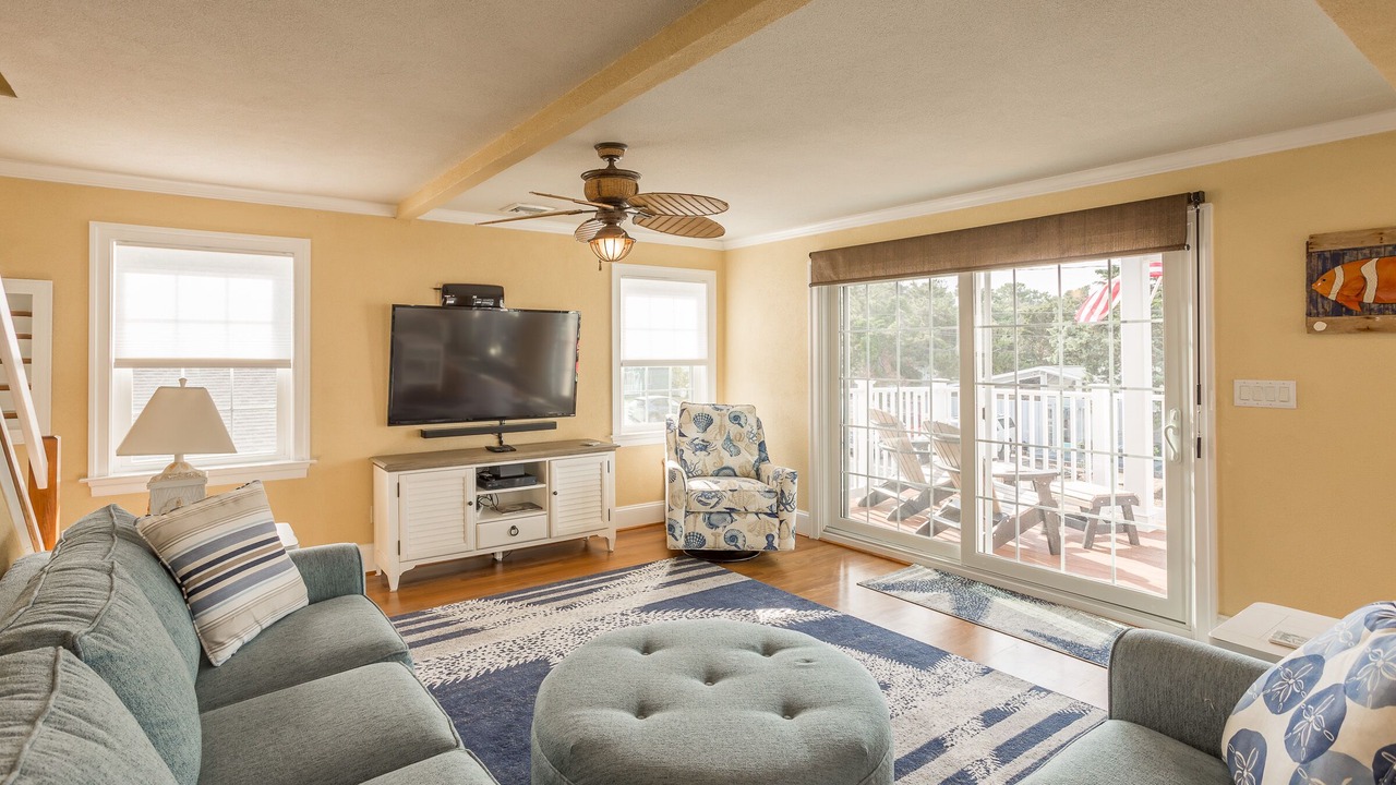 Photo of Livingroom in Rehoboth by the Sea