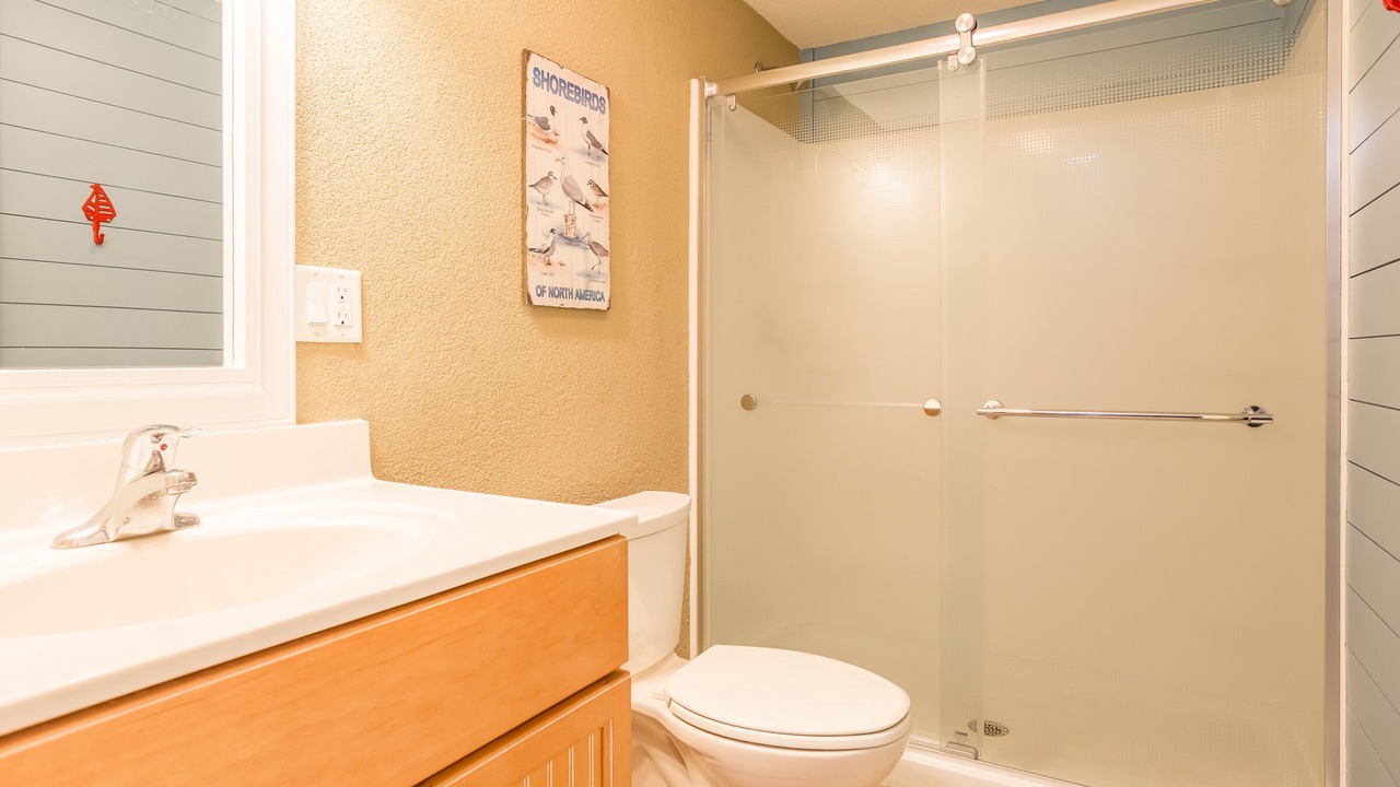 Photo of Bathroom in Rehoboth by the Sea
