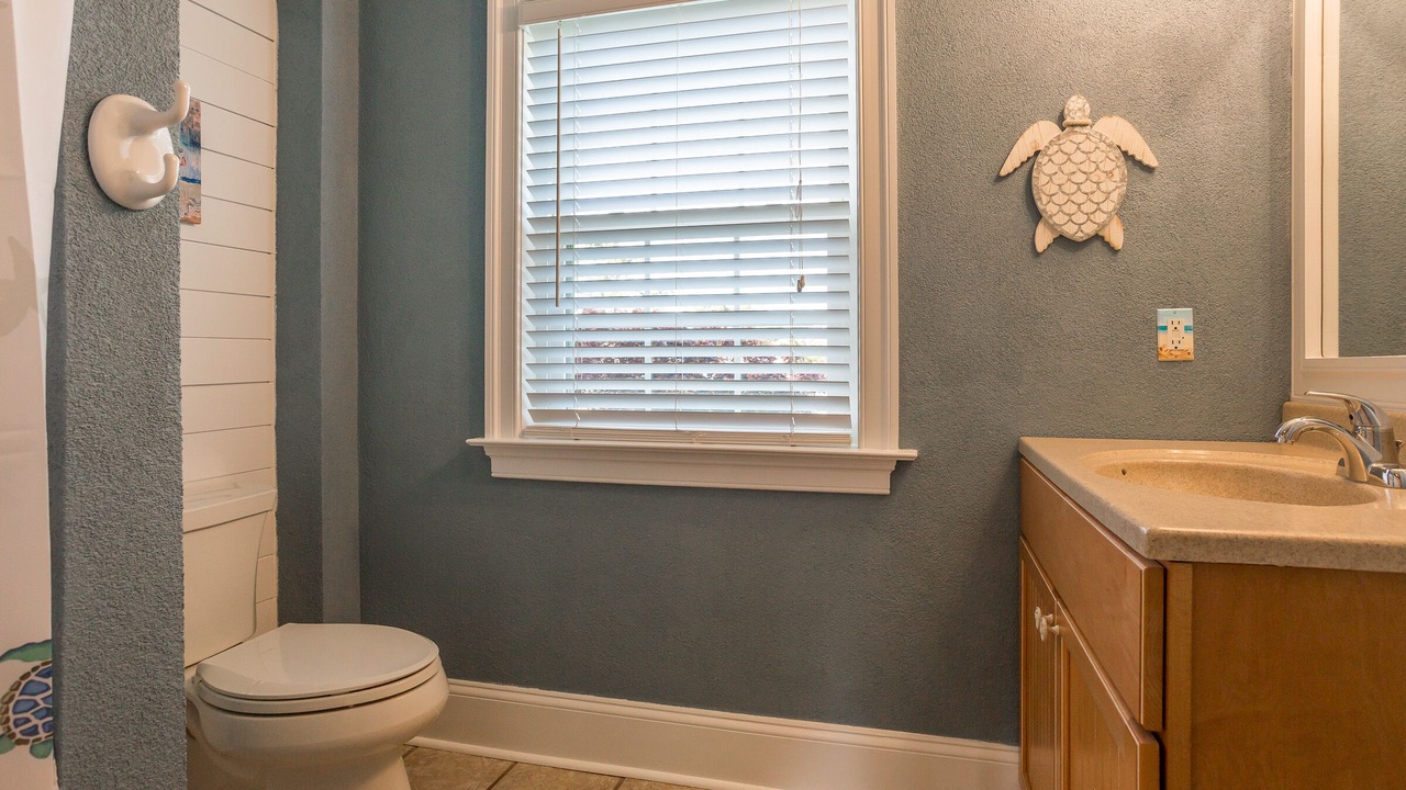 Photo of Bathroom in Rehoboth by the Sea