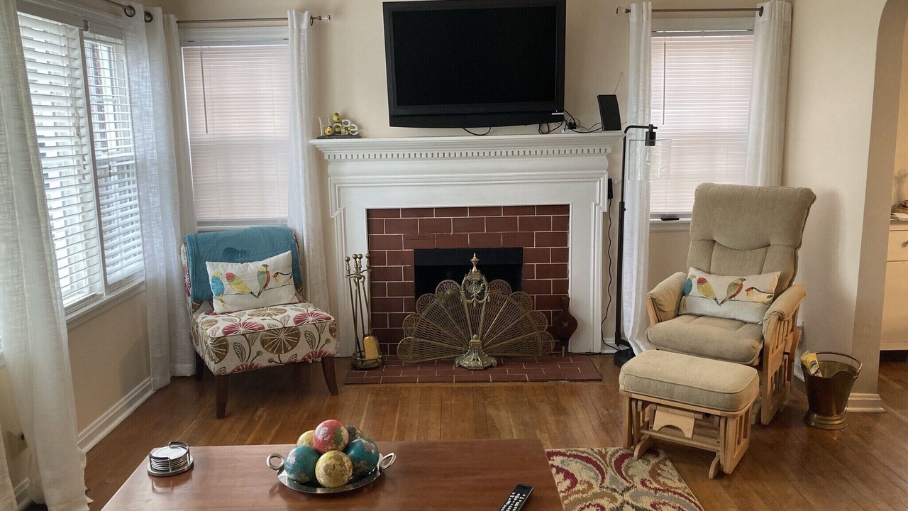 Photo of Livingroom in Richmond
