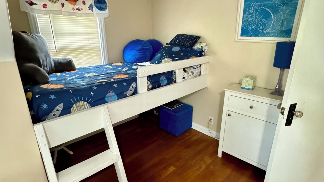Photo of Bedroom in Richmond
