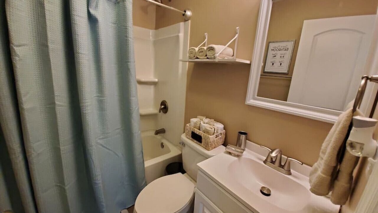 Photo of Bathroom in Trenton