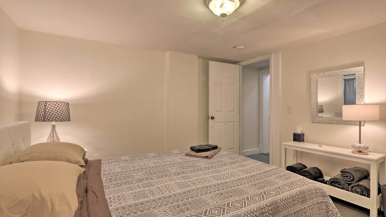 Photo of Bedroom in Lambertville