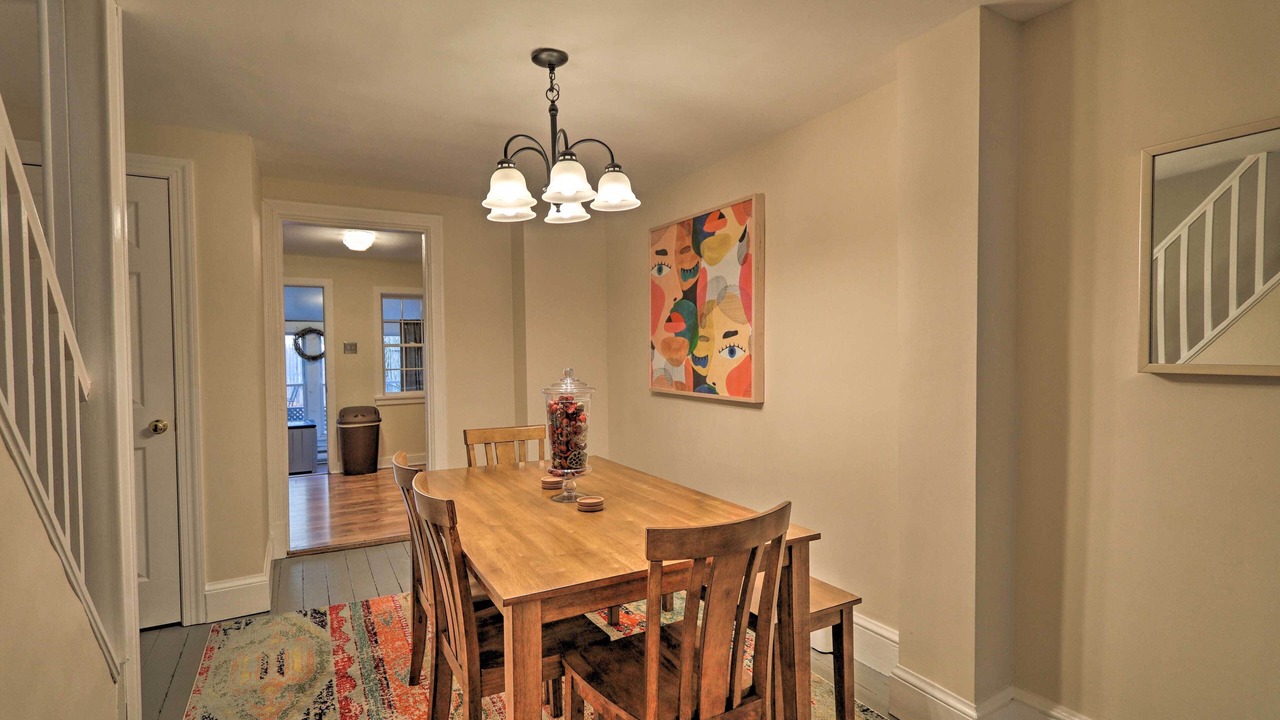 Photo of Bedroom in Lambertville